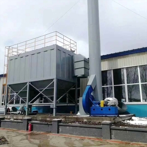 什么是袋式除塵器？袋式除塵器的應用范圍是什么？