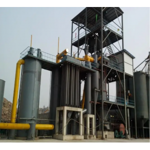 電捕焦油器在化肥廠中的作用是什么？