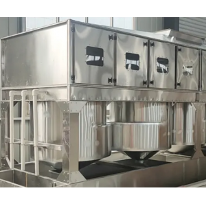 不銹鋼3萬風(fēng)量氣旋混動噴淋塔性能特點