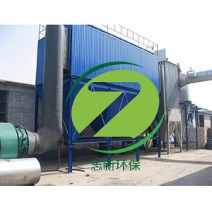 除塵藥筒的除塵過程是什么？